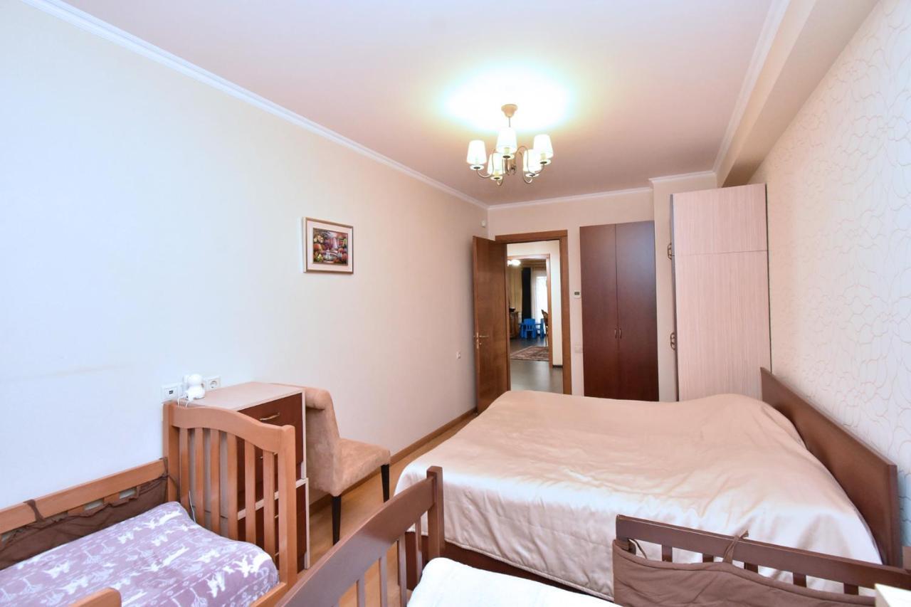 Dos Guest House Jerevan Exteriér fotografie