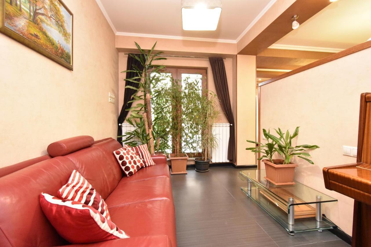 Dos Guest House Jerevan Exteriér fotografie
