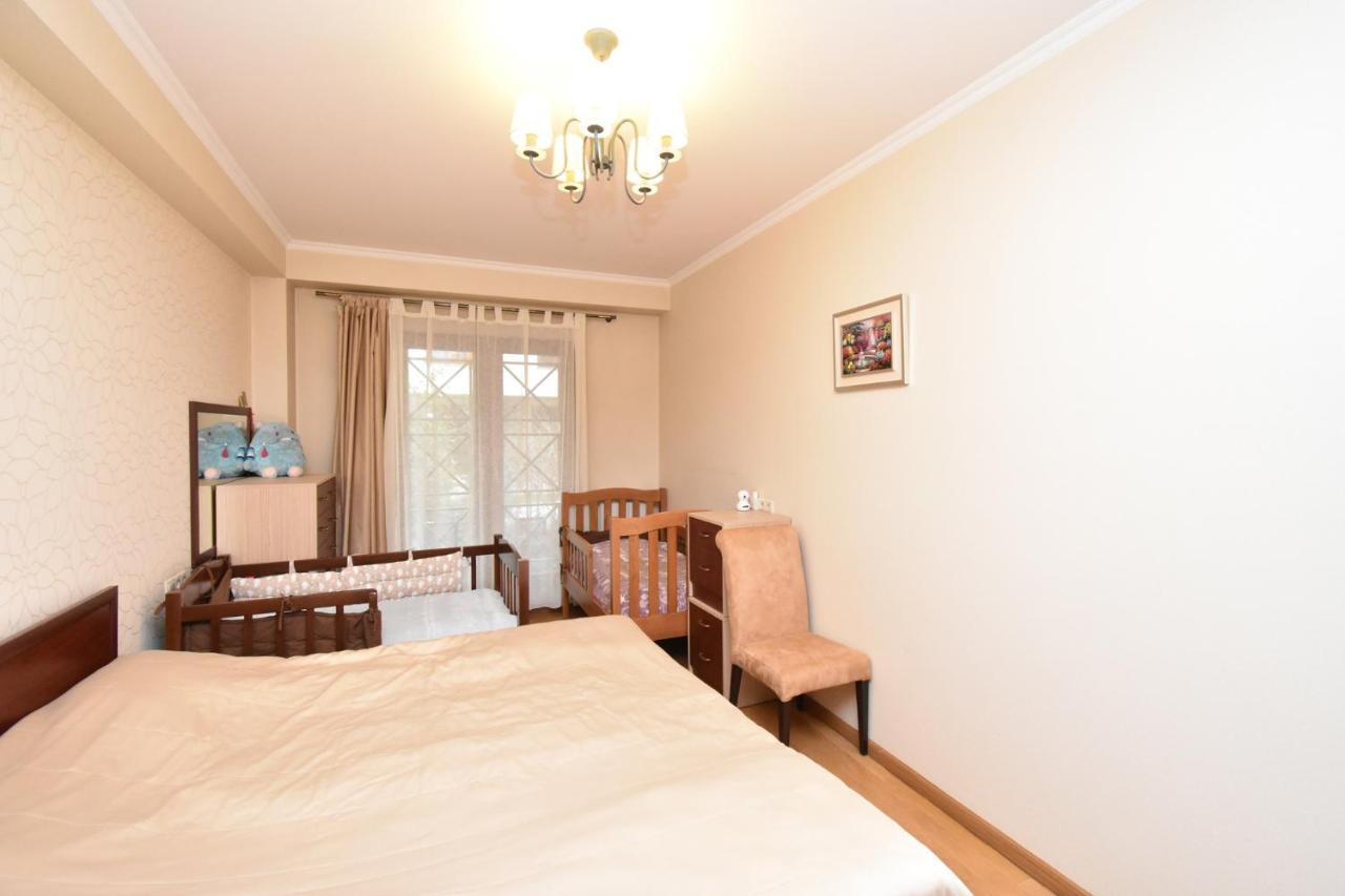 Dos Guest House Jerevan Exteriér fotografie