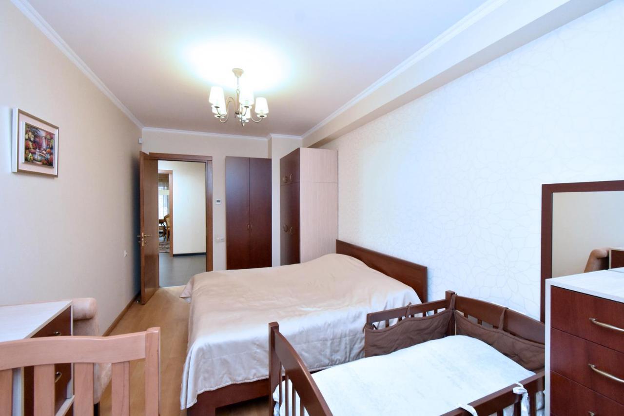 Dos Guest House Jerevan Exteriér fotografie