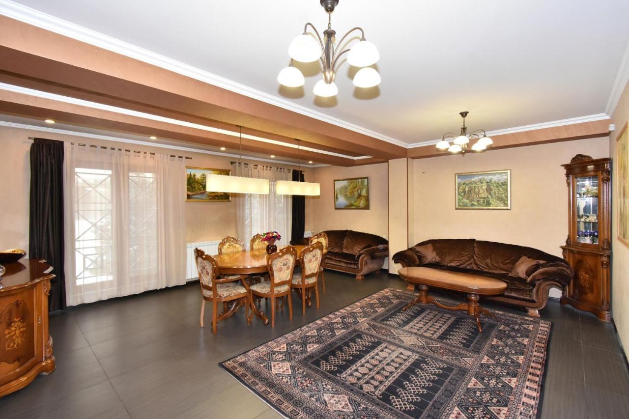 Dos Guest House Jerevan Exteriér fotografie