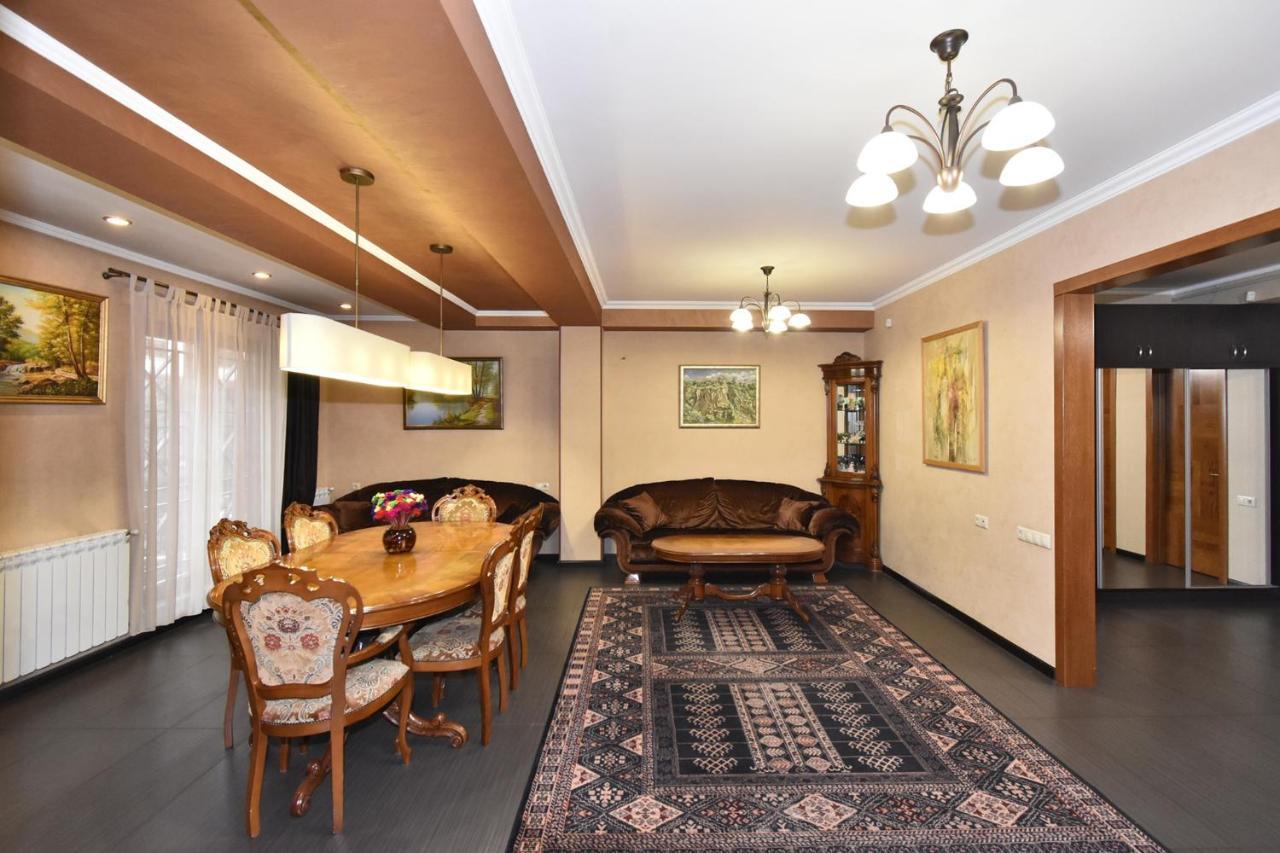 Dos Guest House Jerevan Exteriér fotografie