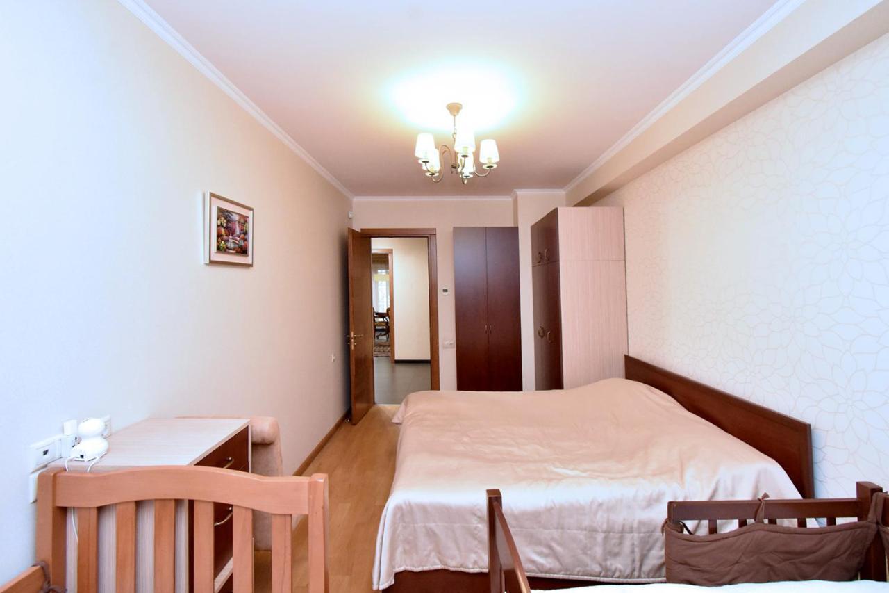 Dos Guest House Jerevan Exteriér fotografie