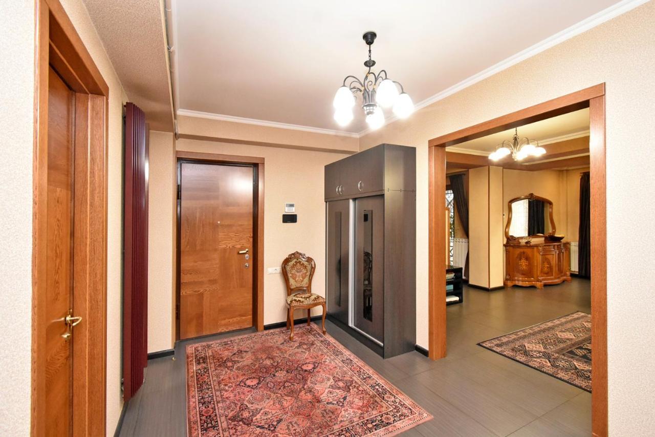 Dos Guest House Jerevan Exteriér fotografie